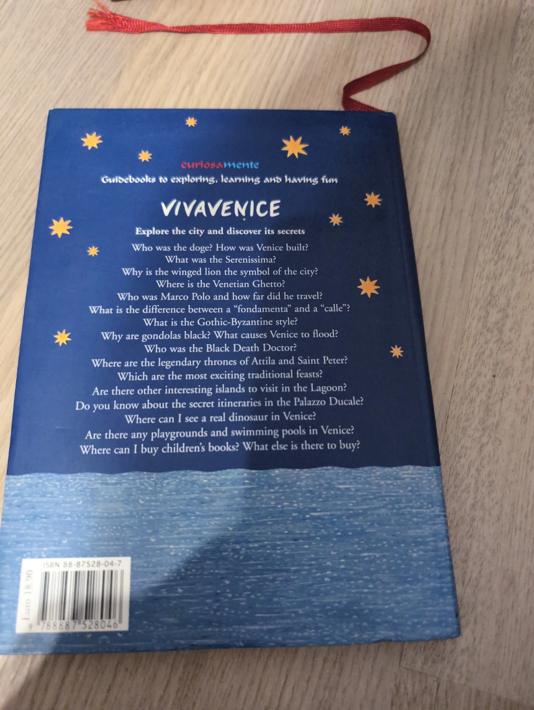 VIVAVENICE A guidebook for children and the young-at-heart - photo 2