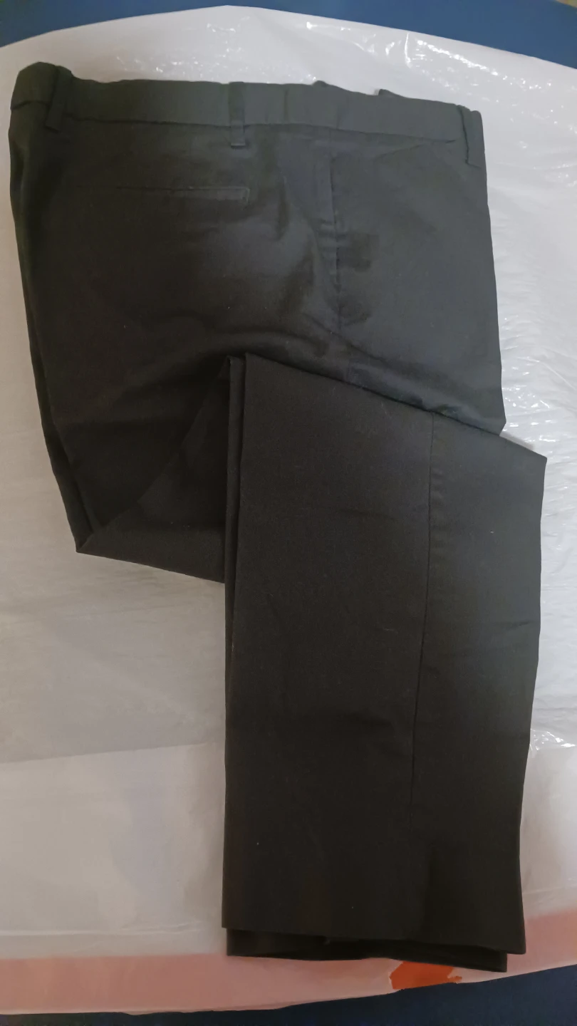 Gap Slim Cropped Stretch Pants