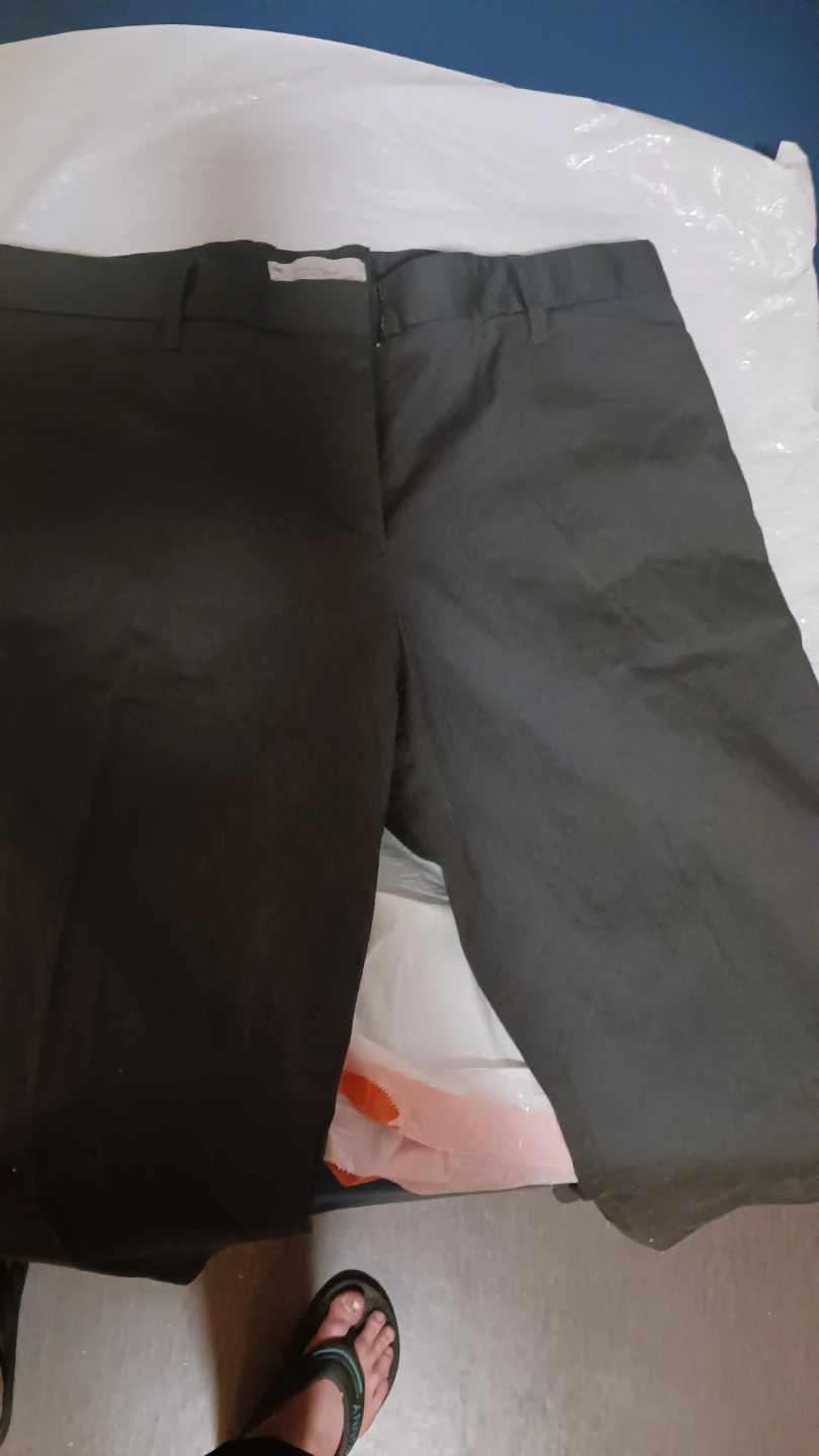 Gap Slim Cropped Stretch Pants - photo 2