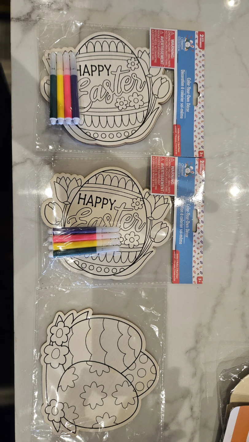 Seasonal Collection Wind-Chime Paint Kit - photo 2