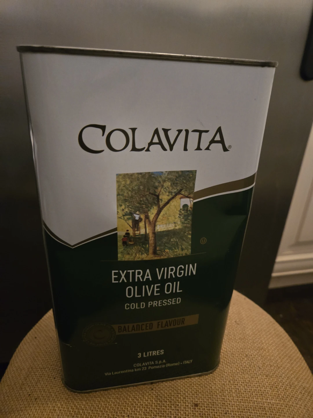 3L olive oil