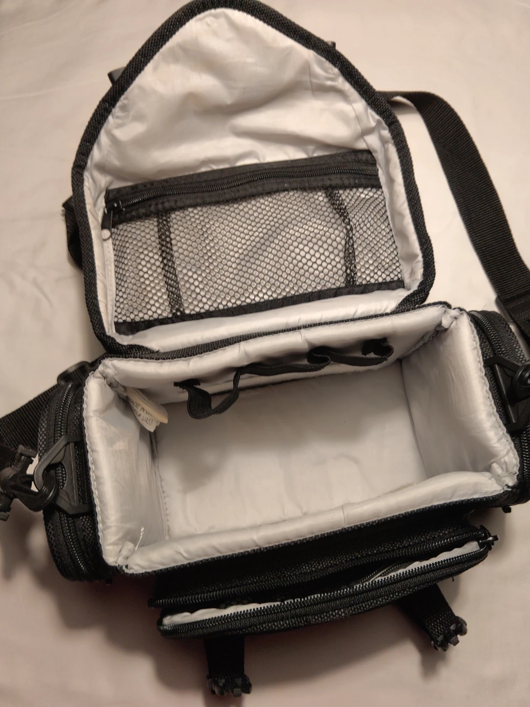 Optex Black Camera Bag - photo 2