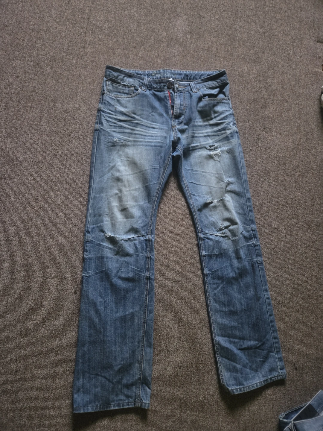 PARASUCO Jeans Size 34x34L
