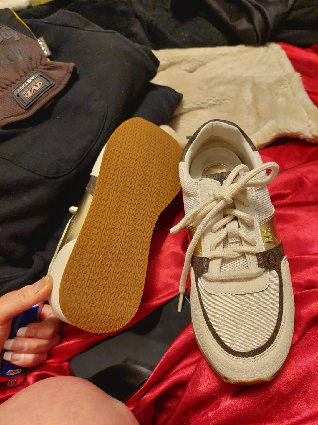Michael Kors Women's Fashion Sneakers - photo 3