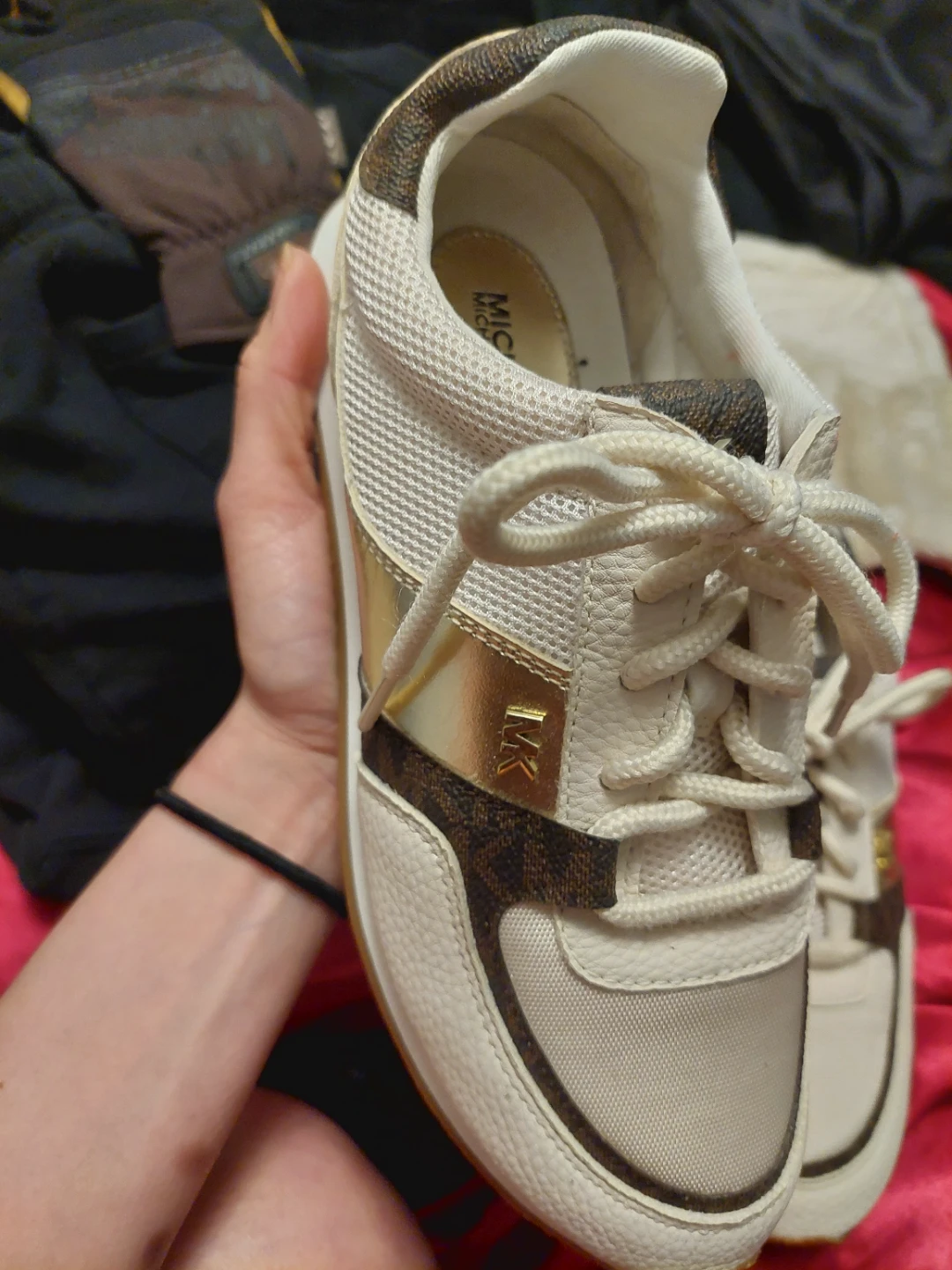 Michael Kors Women's Fashion Sneakers - photo 4