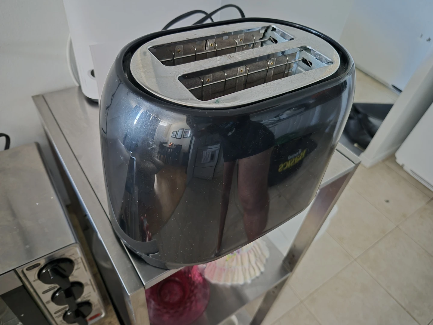 BLACK+DECKER 2-Slice Extra Wide Slot Toaster - photo 3