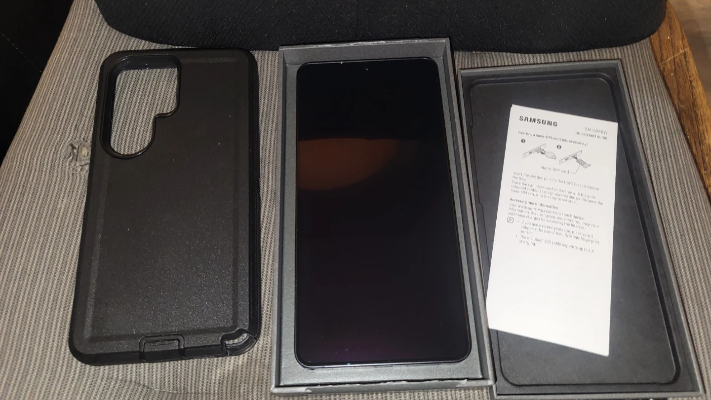 Brand new unlocked Samsung Galaxy S26 Ultra 1TB