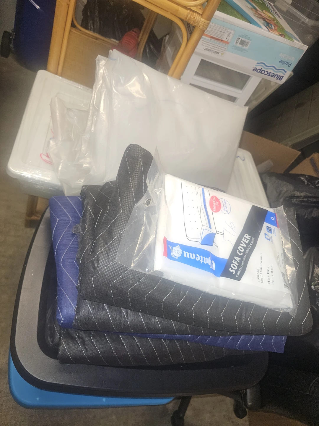 Furniture Cover Cloths and Bags - photo 4