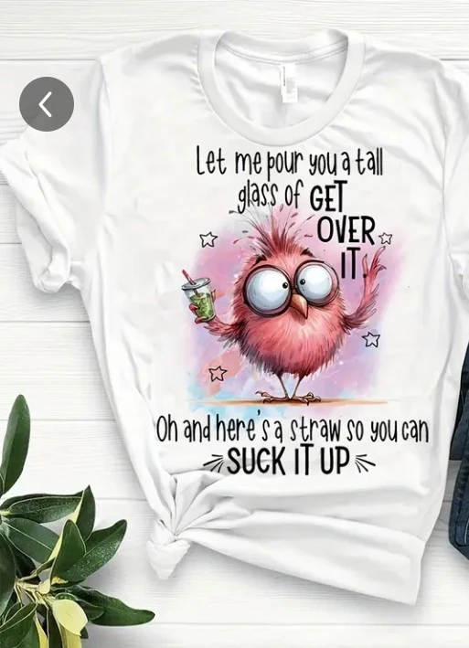 Heat Transfer Vinyl - Funny Birds & Animals - photo 5