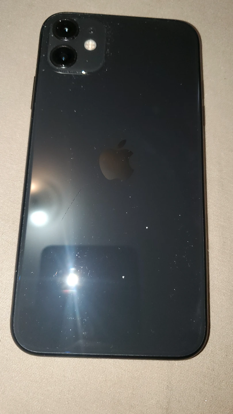 Apple iPhone 11 Black - photo 5