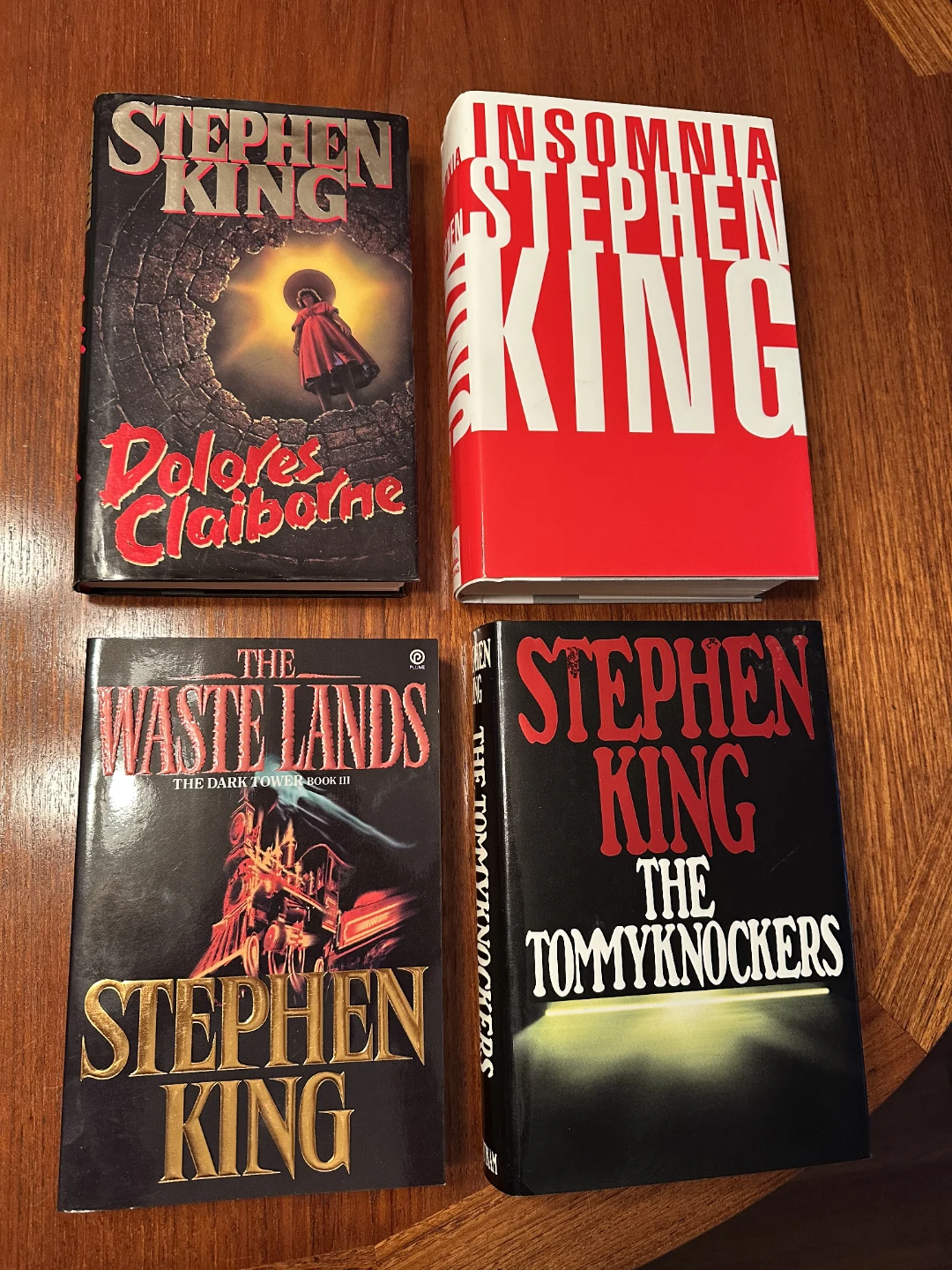 Stephen King Books