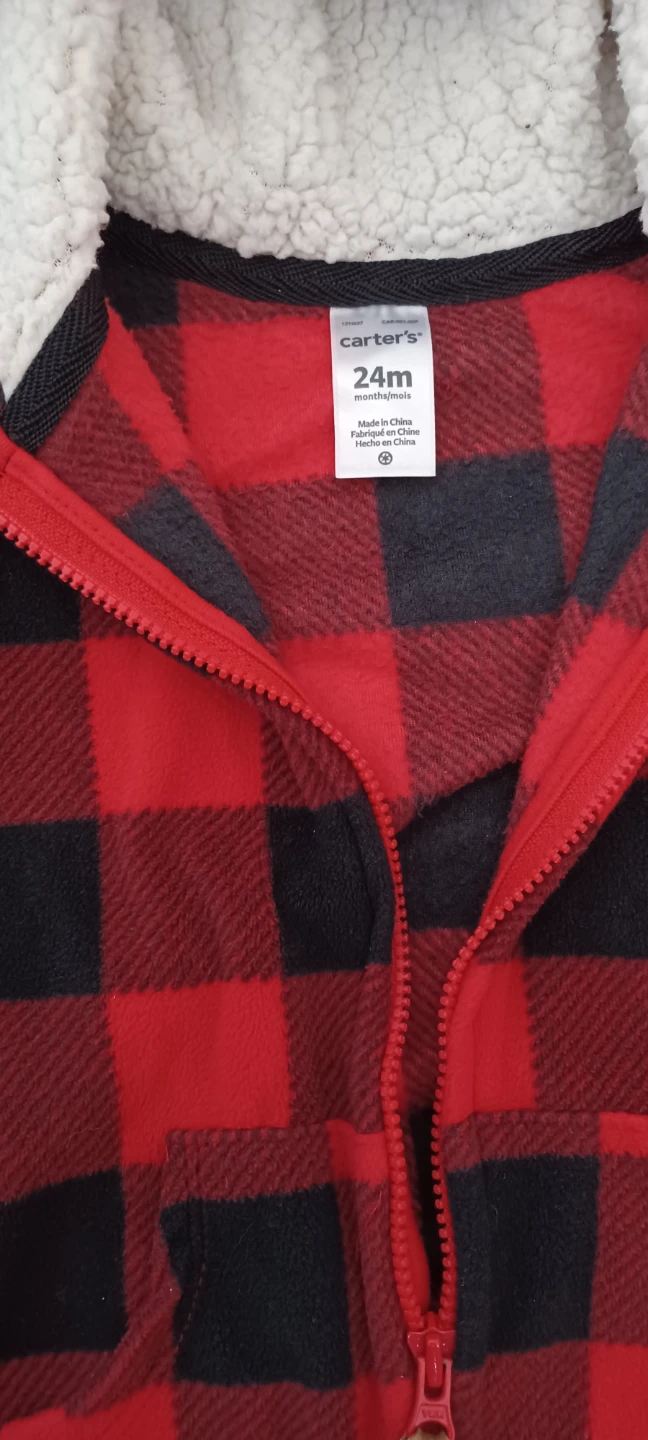 24 month hoodie - photo 3