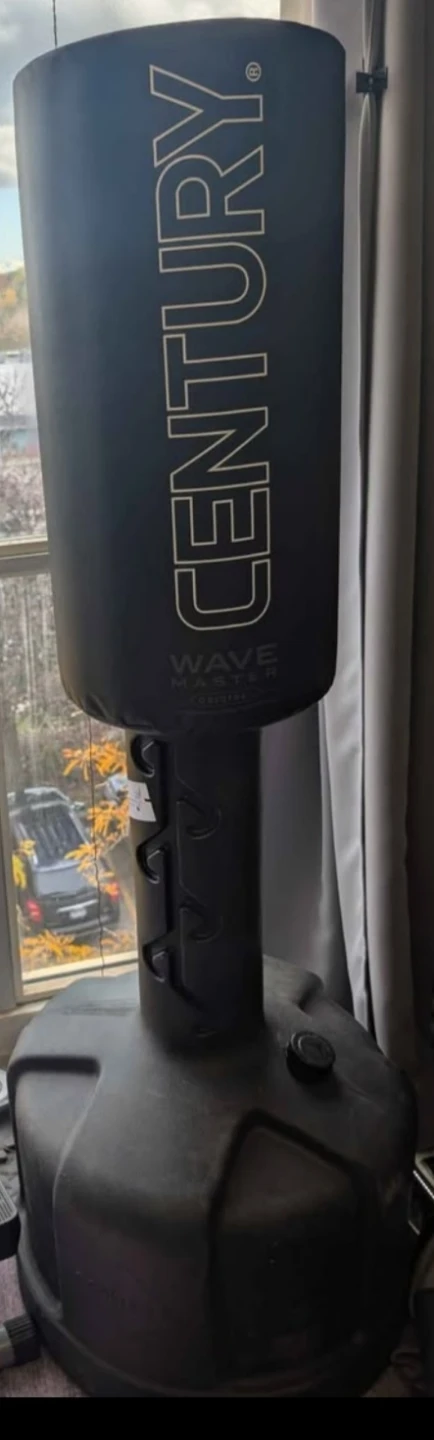 Century Wavemaster Training Bag