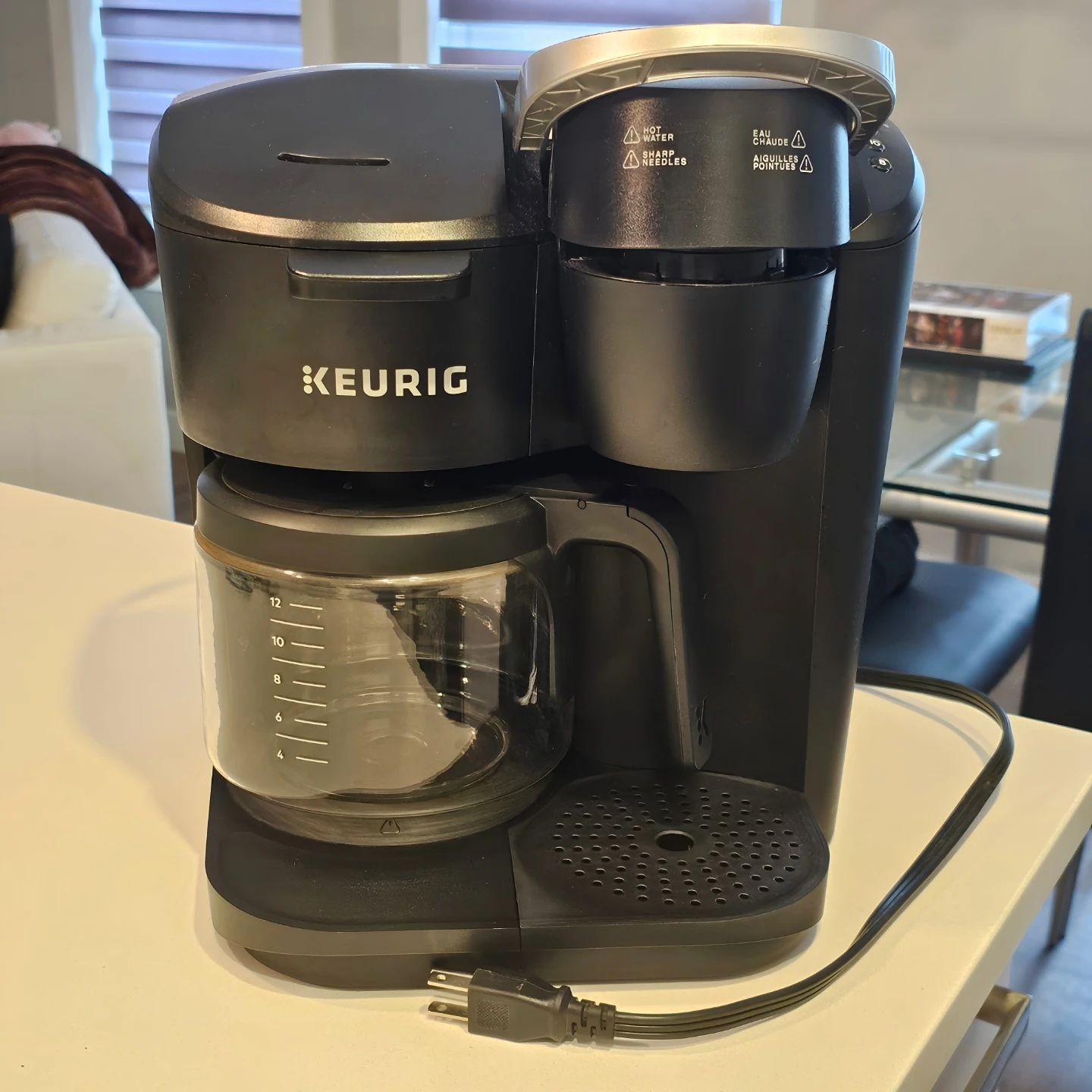 Keurig K-Duo Essentials Coffeee Maker