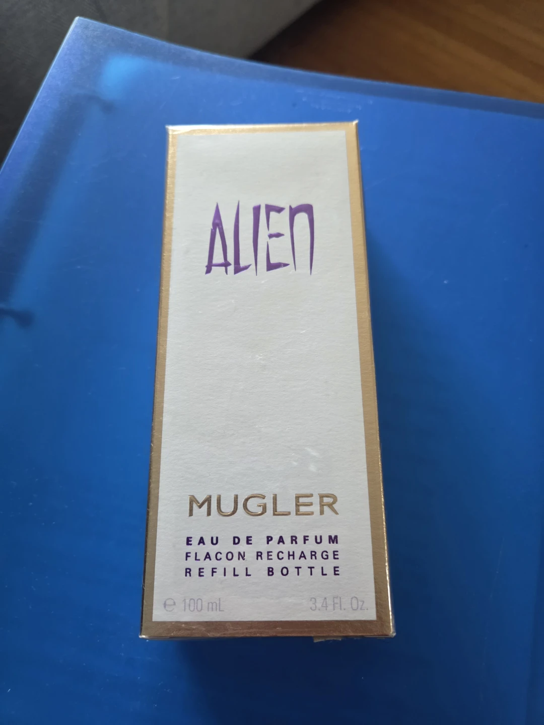 Mugler Alien Eau de Parfum Refill Bottle 100ml