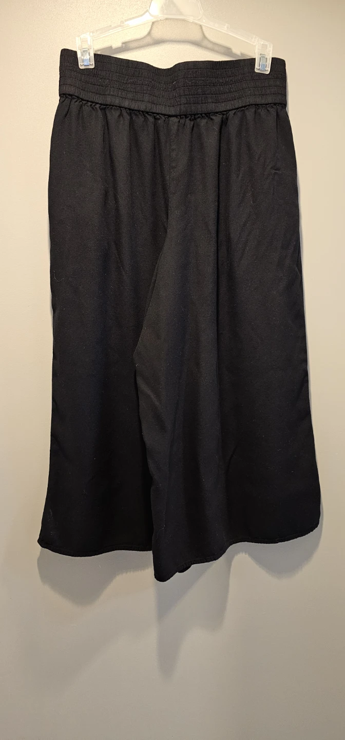 Black Culottes - photo 4