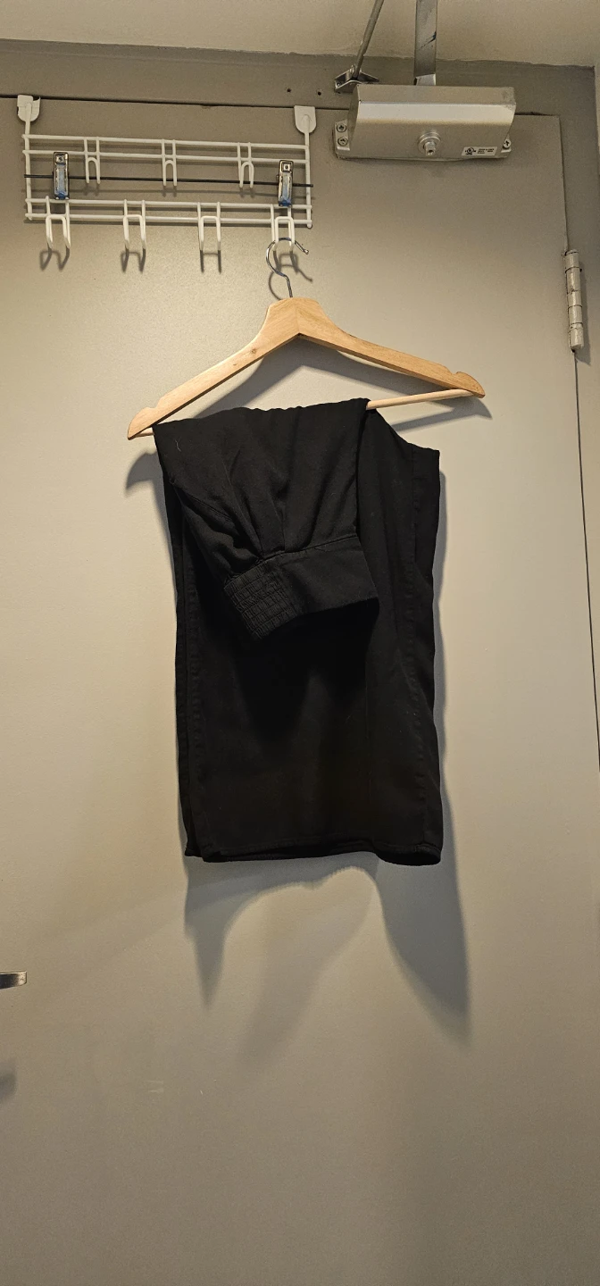 Black Culottes - photo 5