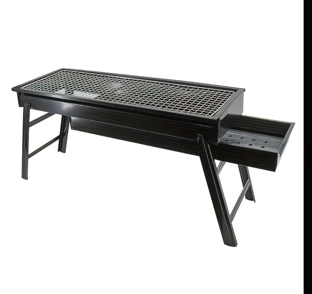 Portable BBQ. Camping. - photo 2