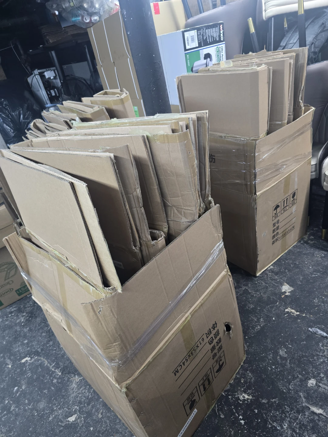 Boxes to move - photo 5