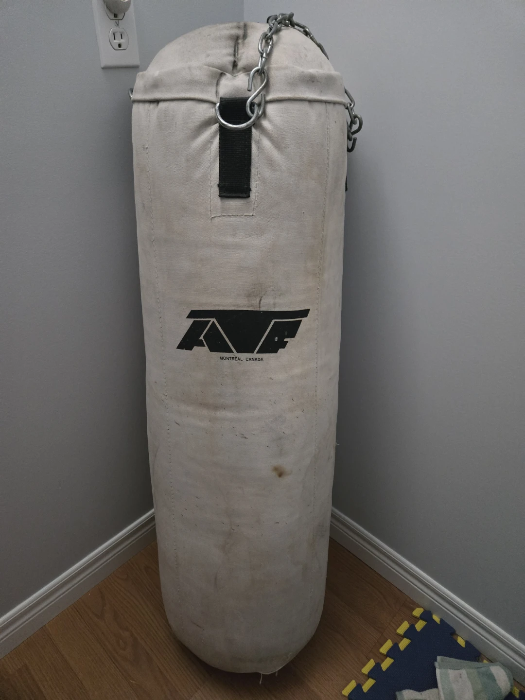 🧡AVF Punching Bag
