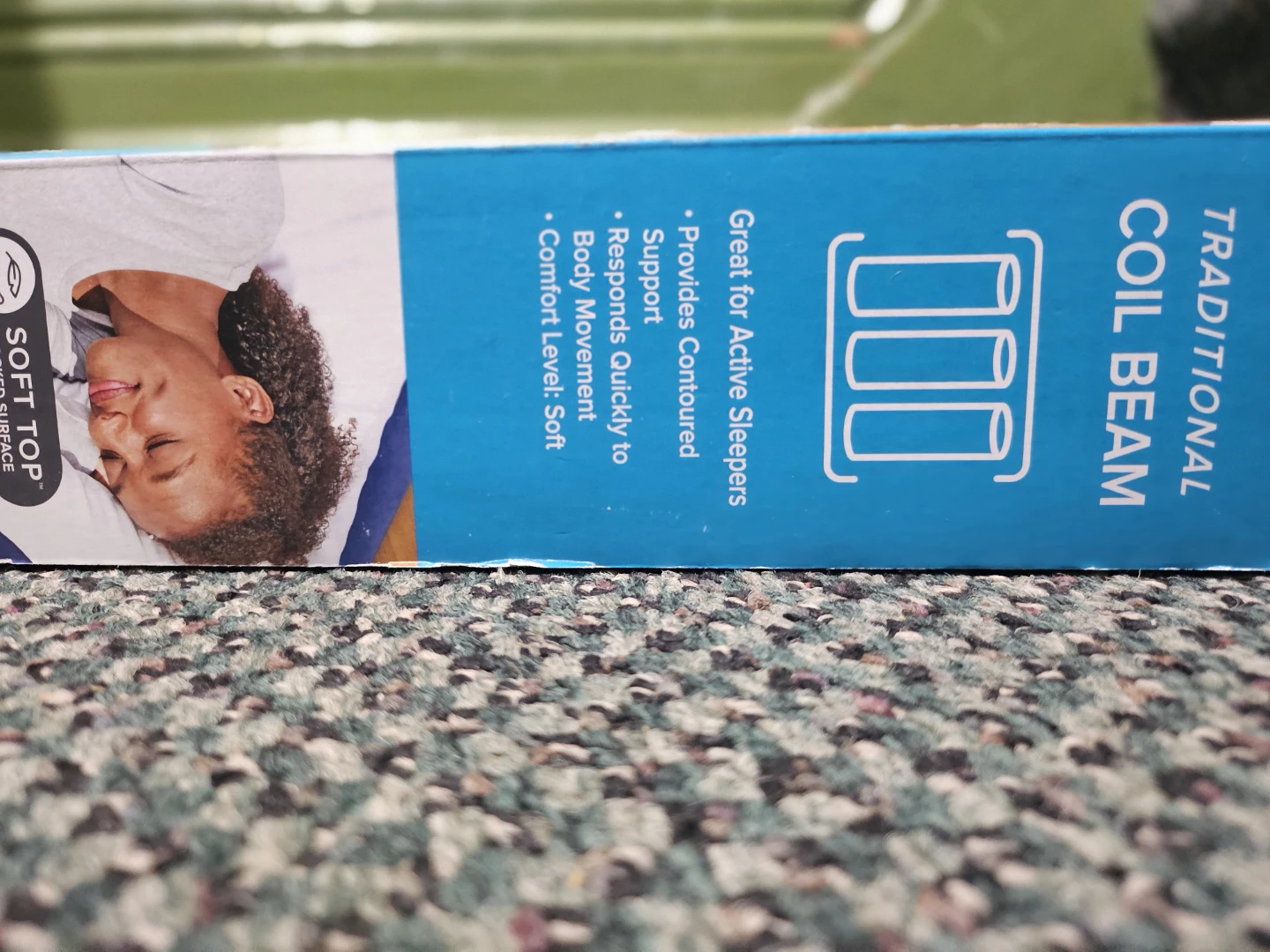 Bestway Twin Air Mattress with Pump - photo 3