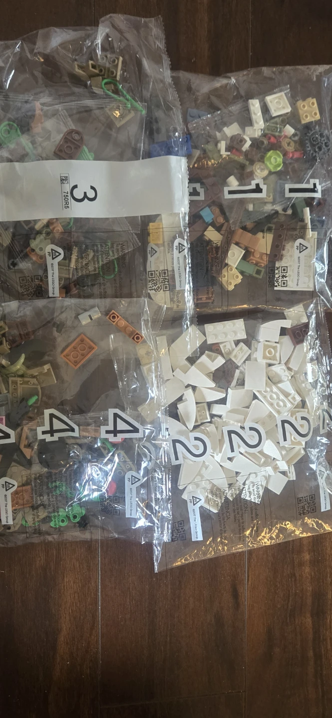 LEGO Marvel Guardians of the Galaxy Baby Groot (76297)