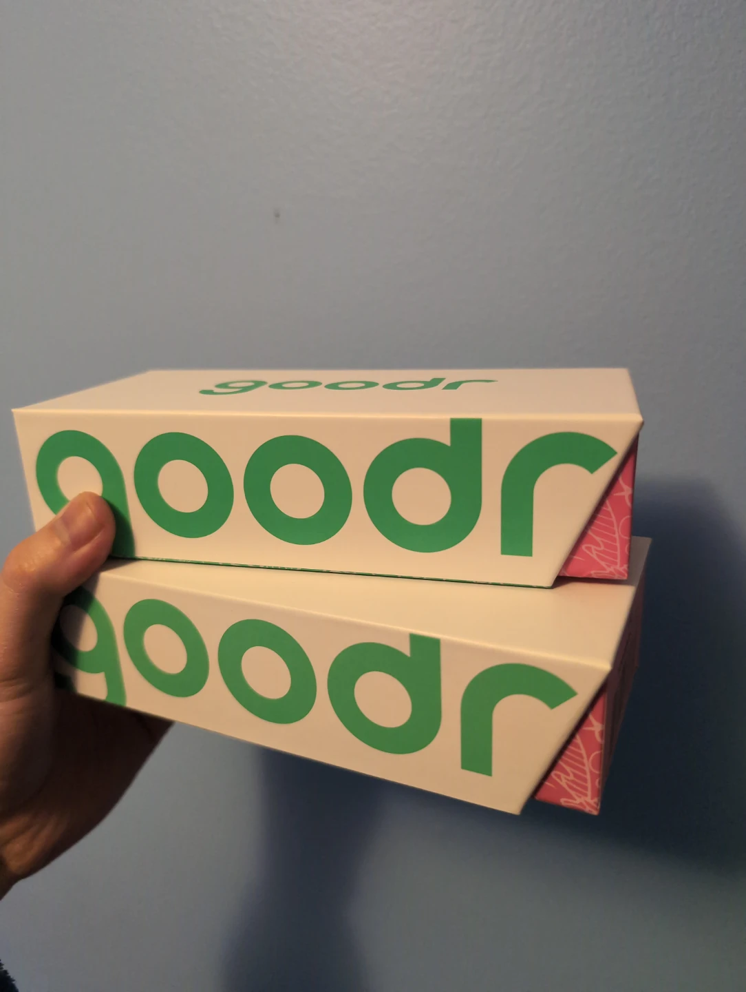 Goodr Sunglasses Boxes