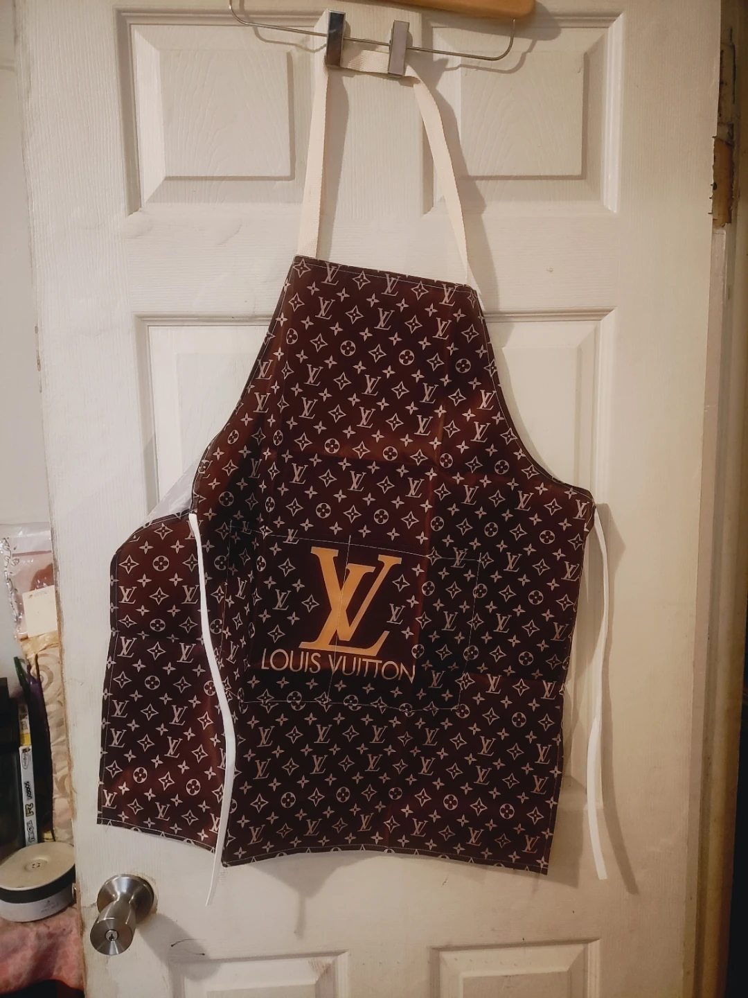 Women or Man fashion Mock Apron New