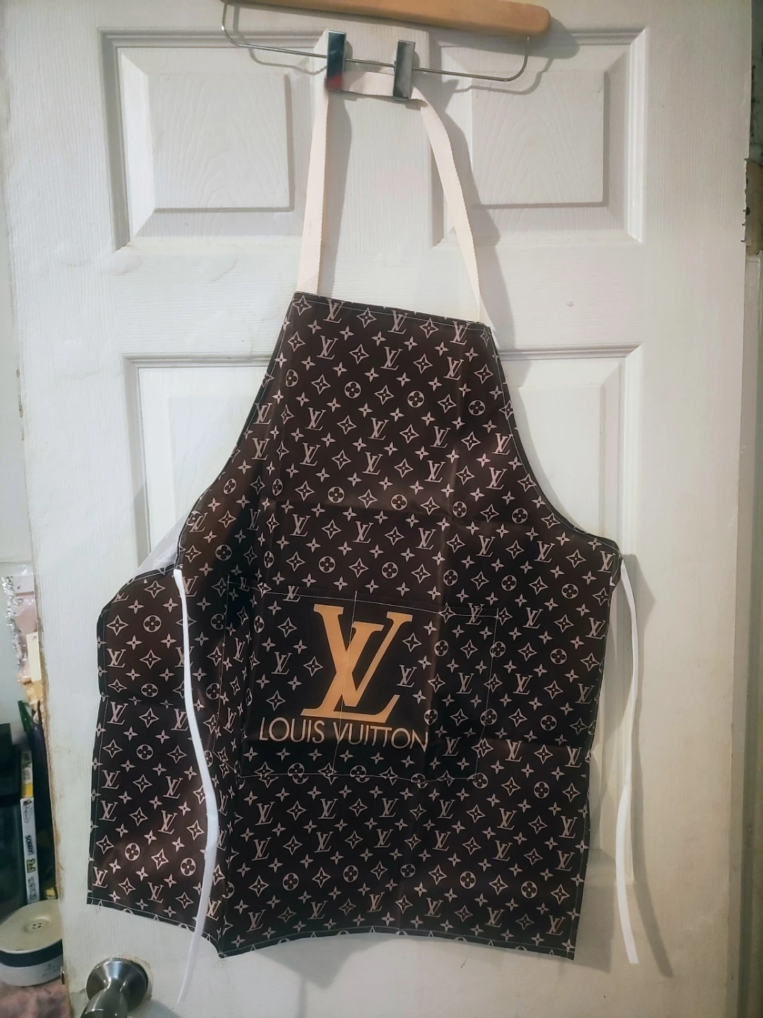 Women or Man fashion Mock Apron New - photo 2