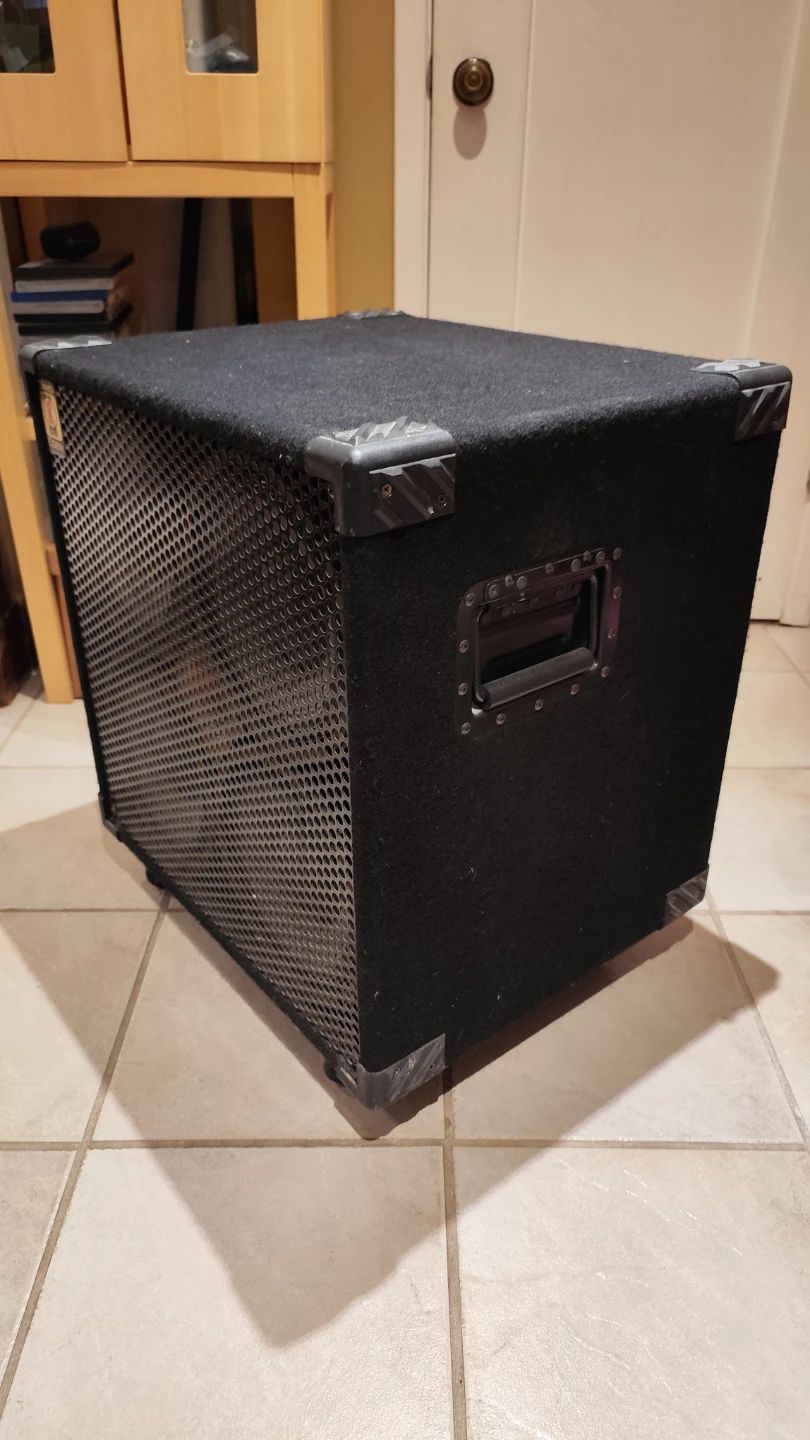 Eden David Series D-410T Bass Cabinet - photo 4