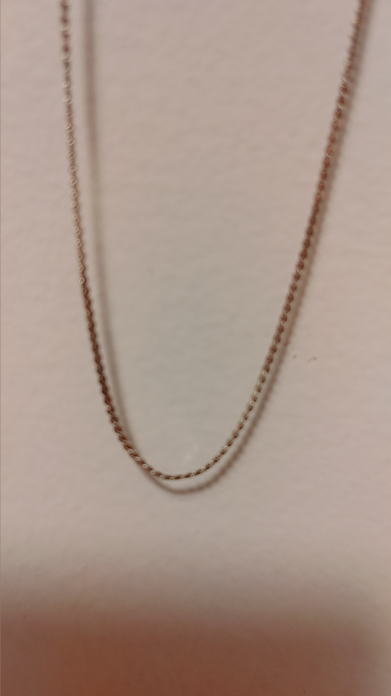 Rope Chain Necklace