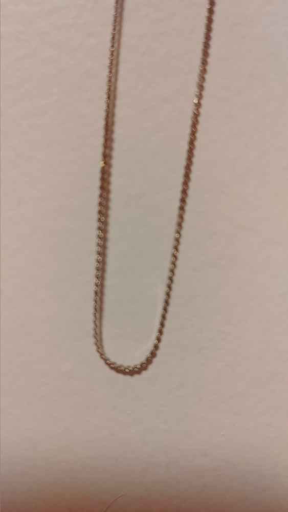 Rope Chain Necklace - photo 5
