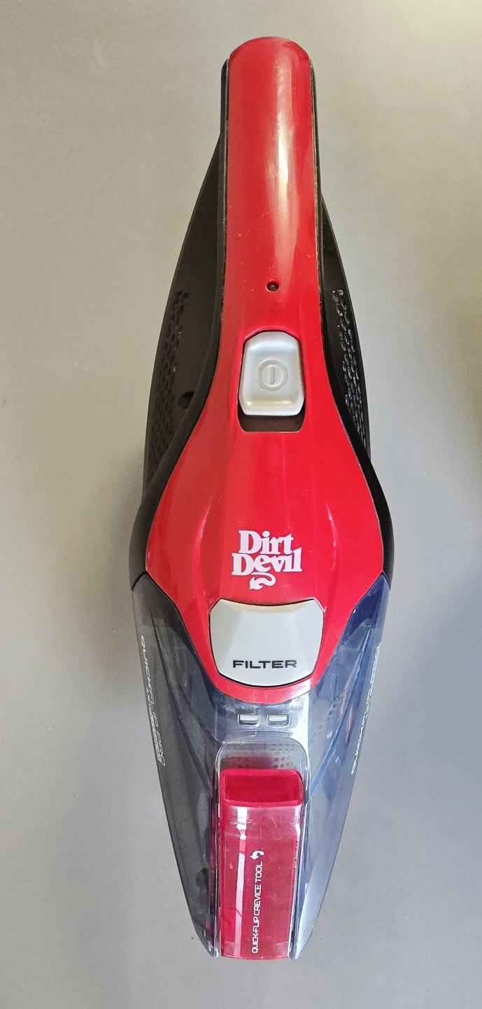 🚨LAST WEEK🚨 Dirt Devil Cordless Vacuum Cleaner - photo 4