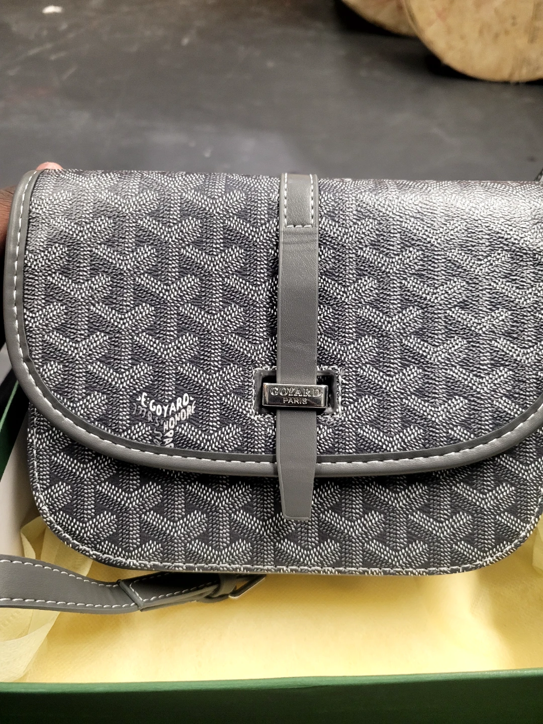 Goyard Sidebag