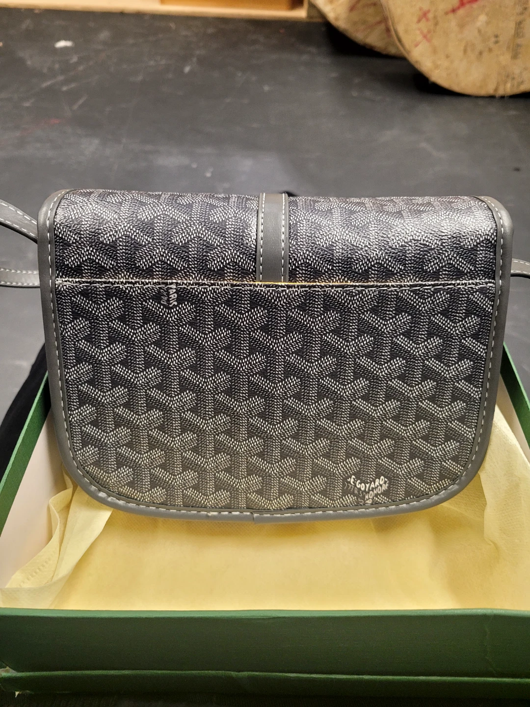 Goyard Sidebag - photo 2