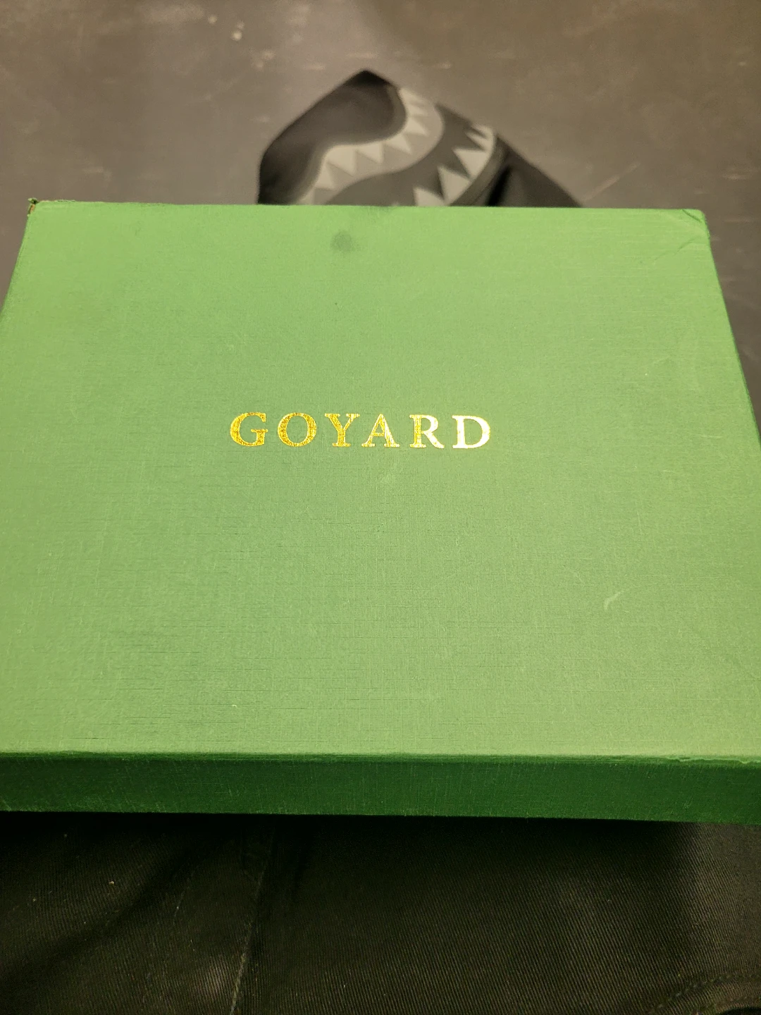 Goyard Sidebag - photo 3