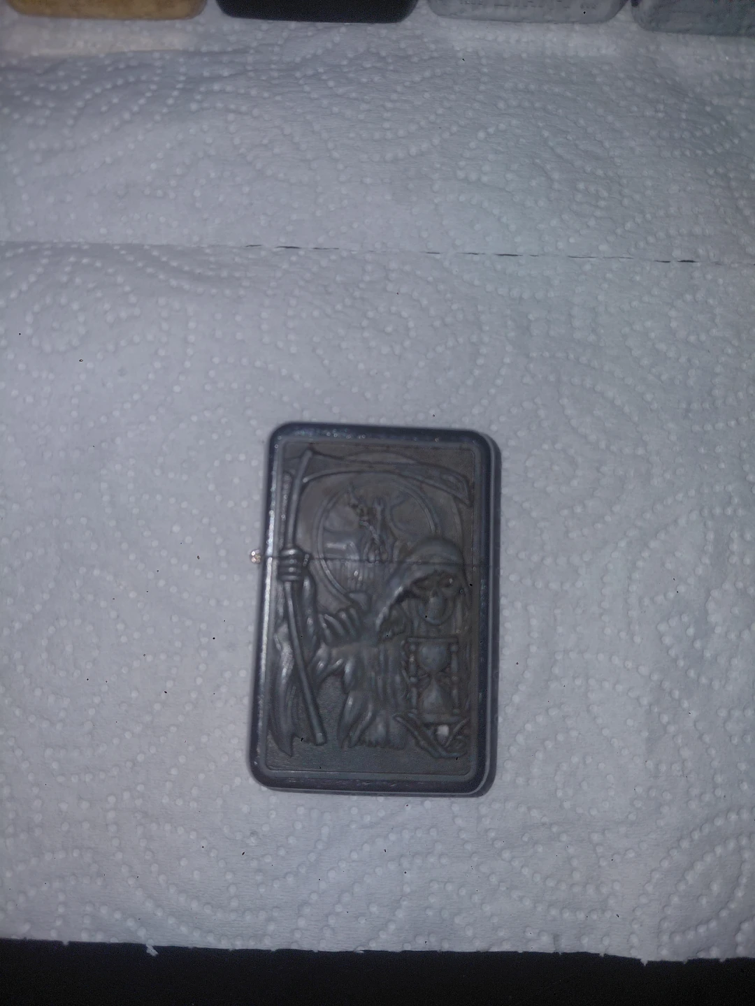 Vintage Engraved Lighter - photo 2