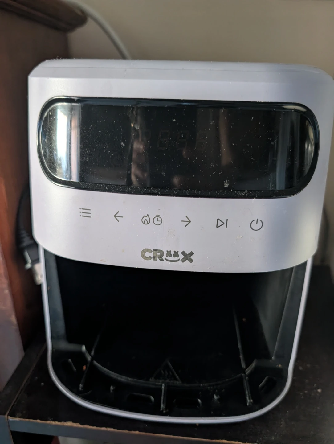 CRUX x Marshmello 3.0 QT Digital Air Fryer - Lavender