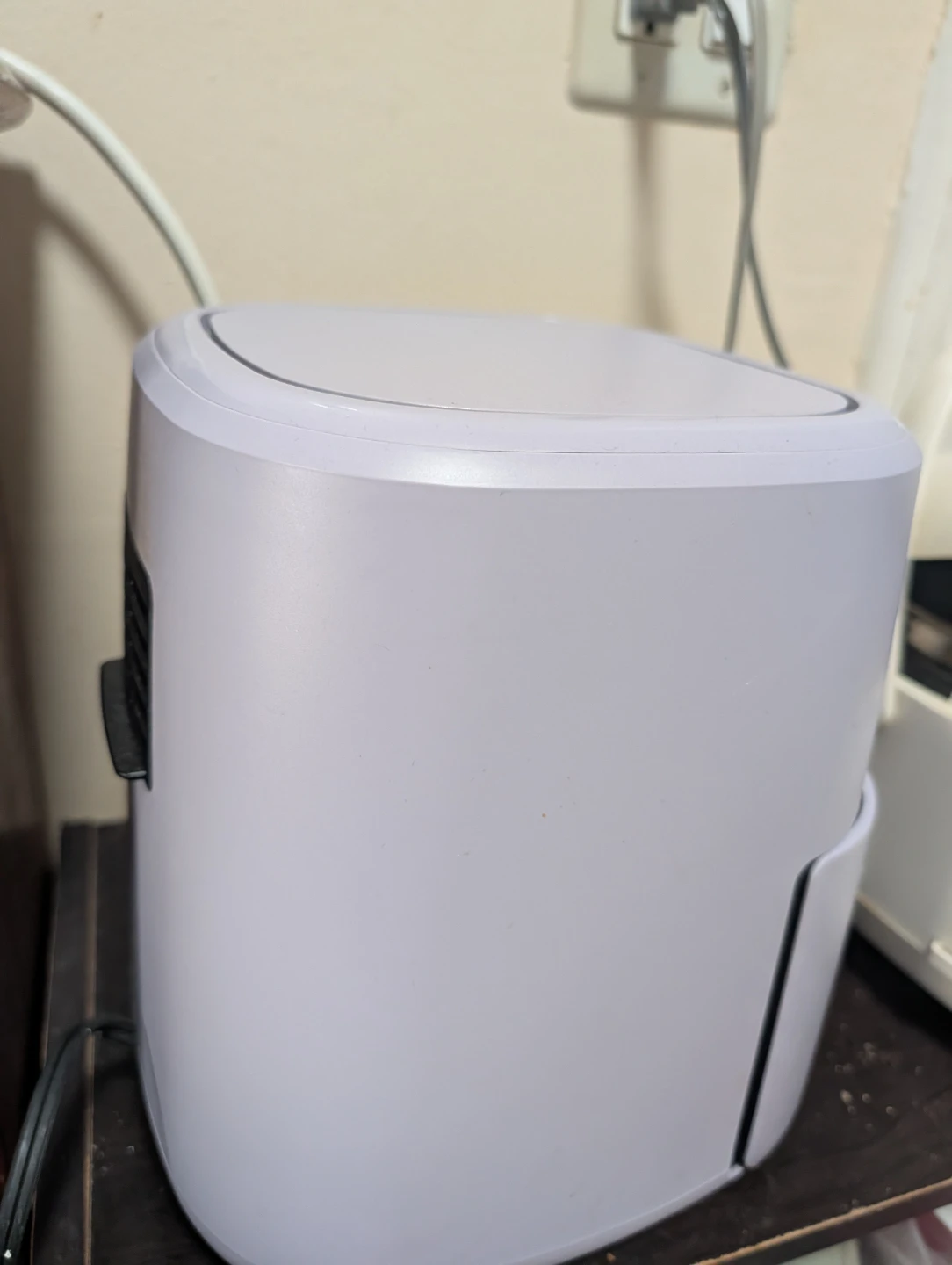 CRUX x Marshmello 3.0 QT Digital Air Fryer - Lavender - photo 3