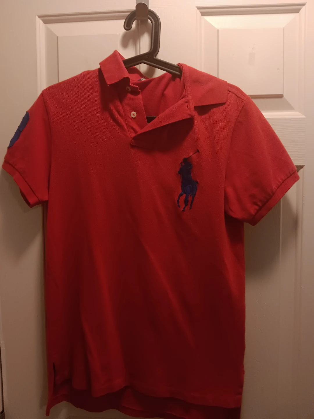 Red Polo