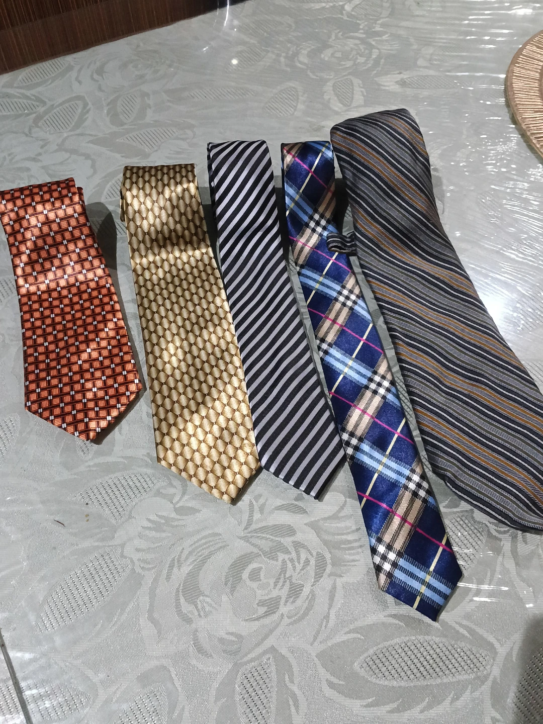 Variety Men's Ties