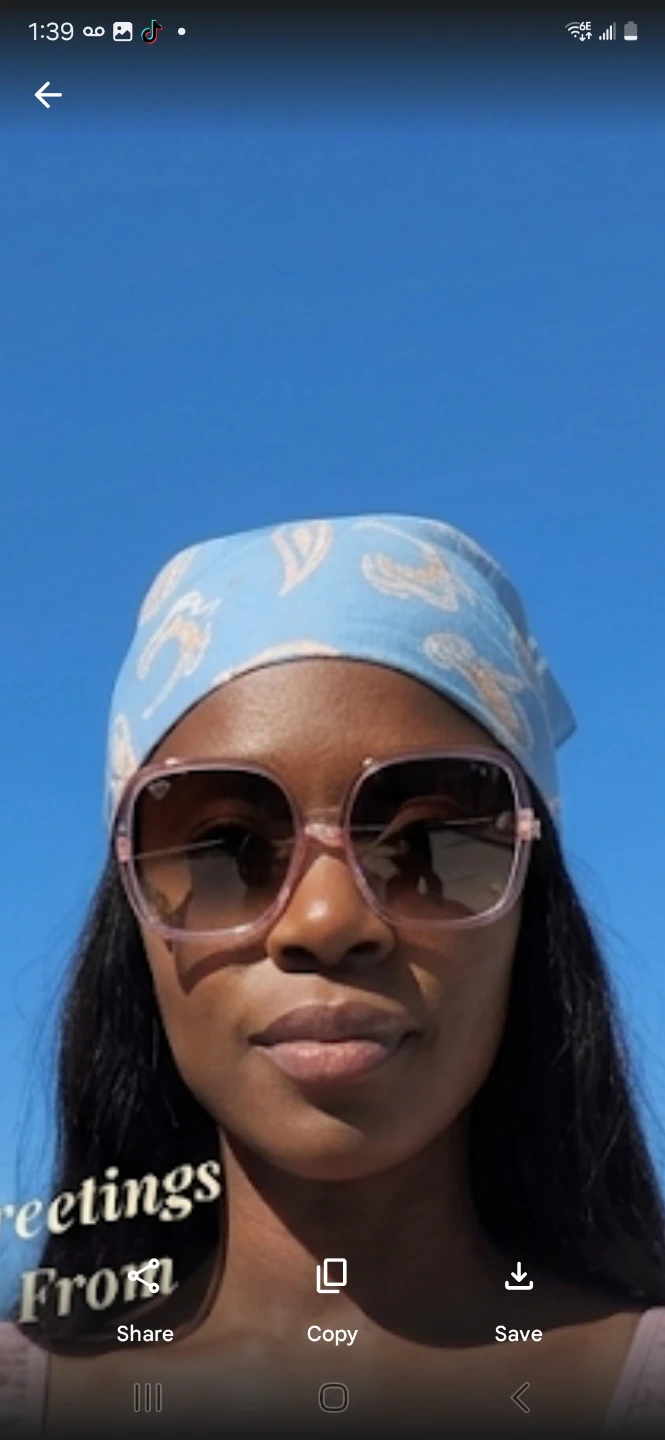 Pink Oversized Sunglasses- Exellent condition