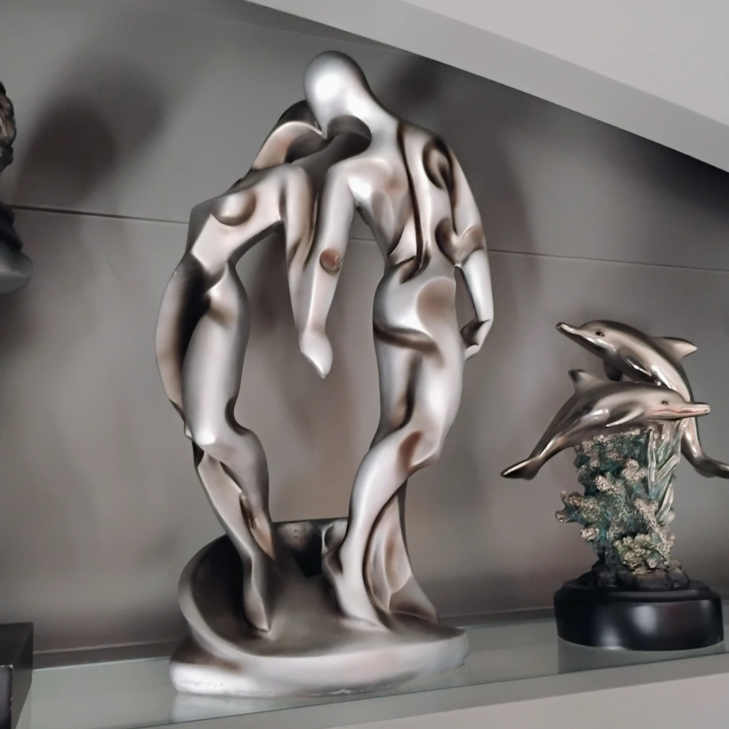 Couple Sculpture