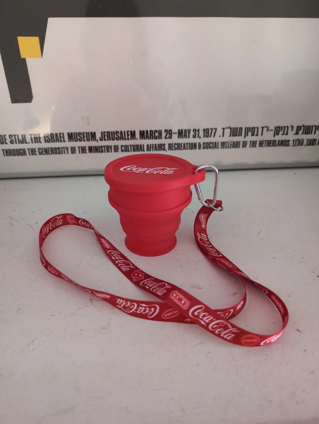 Collapsible Cup