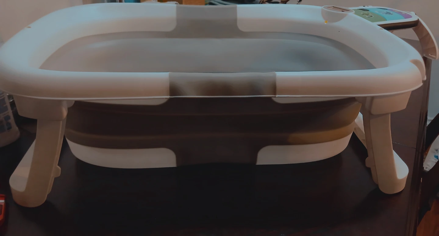 Collapsible Baby Bathtub - photo 5