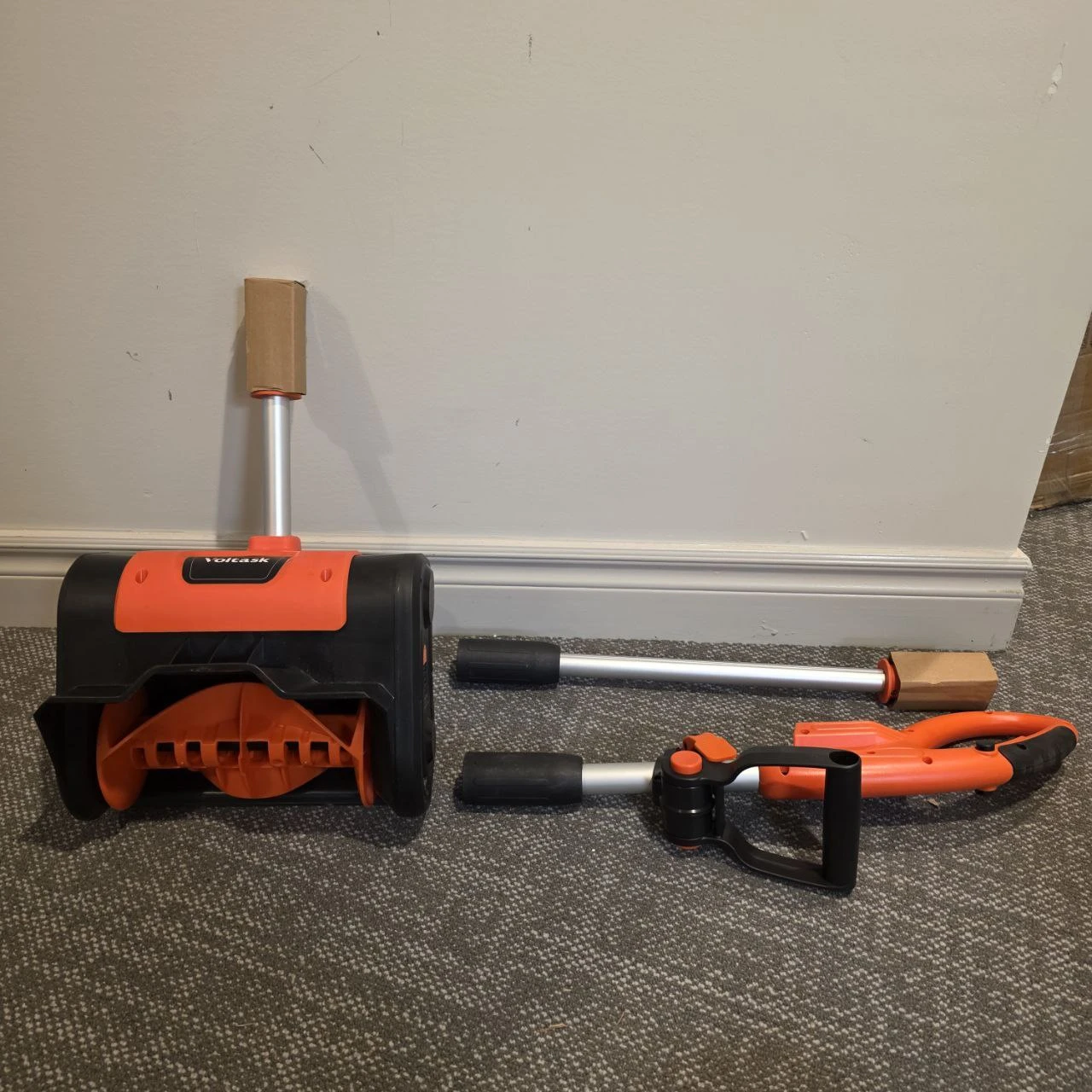 11-inch Cordless Snow Shovel - photo 5