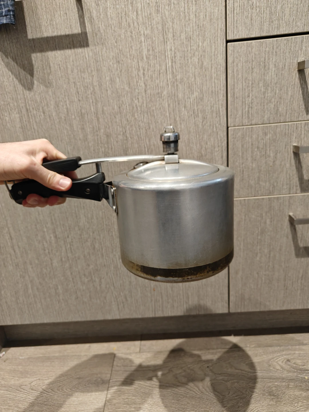 Hawkins Pressure Cooker