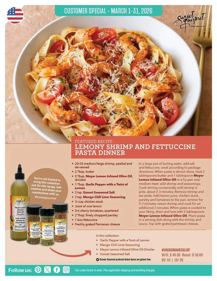 Sunset gourmet/youngevity - photo 2