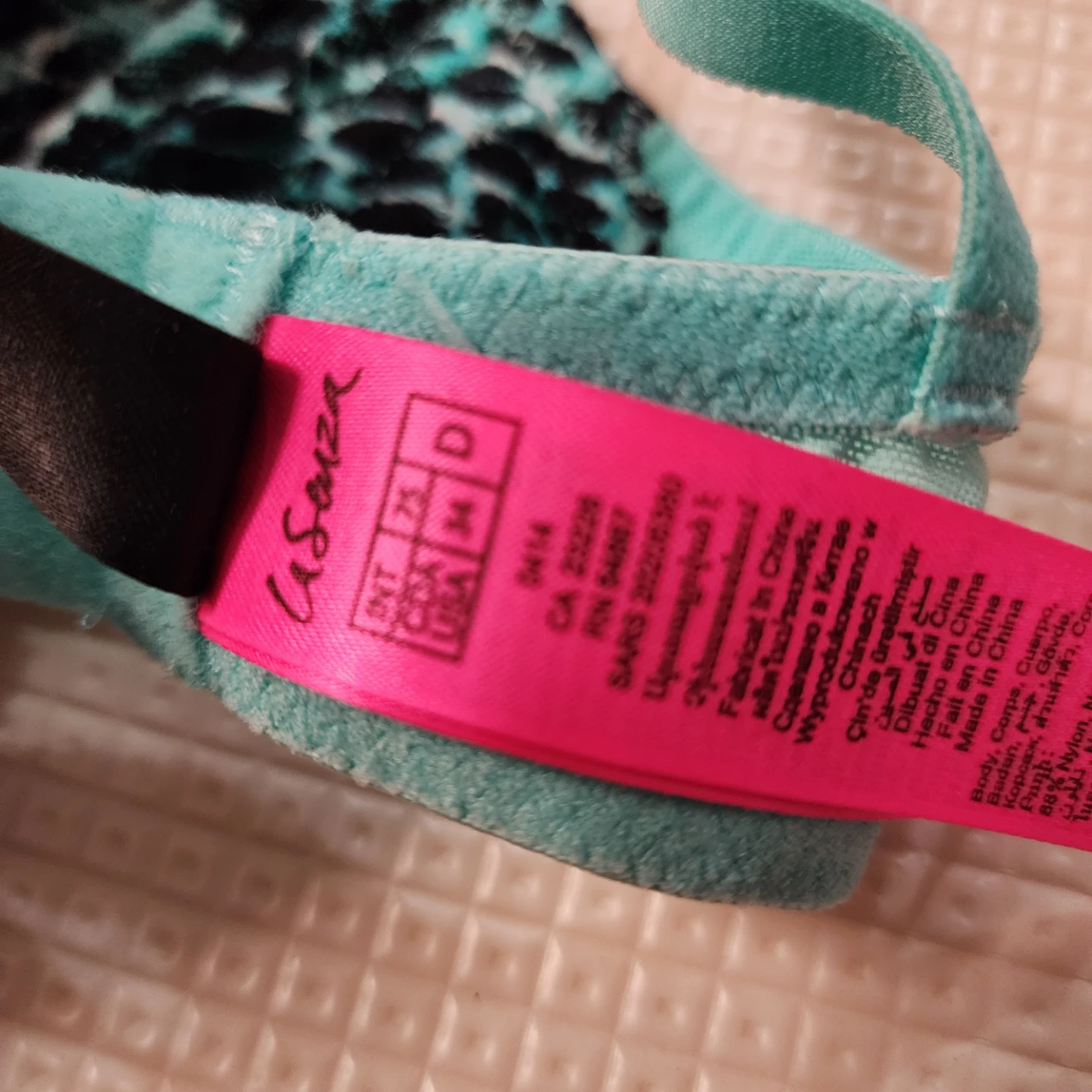 La Senza Bras - 34D 32D 32DD - photo 2