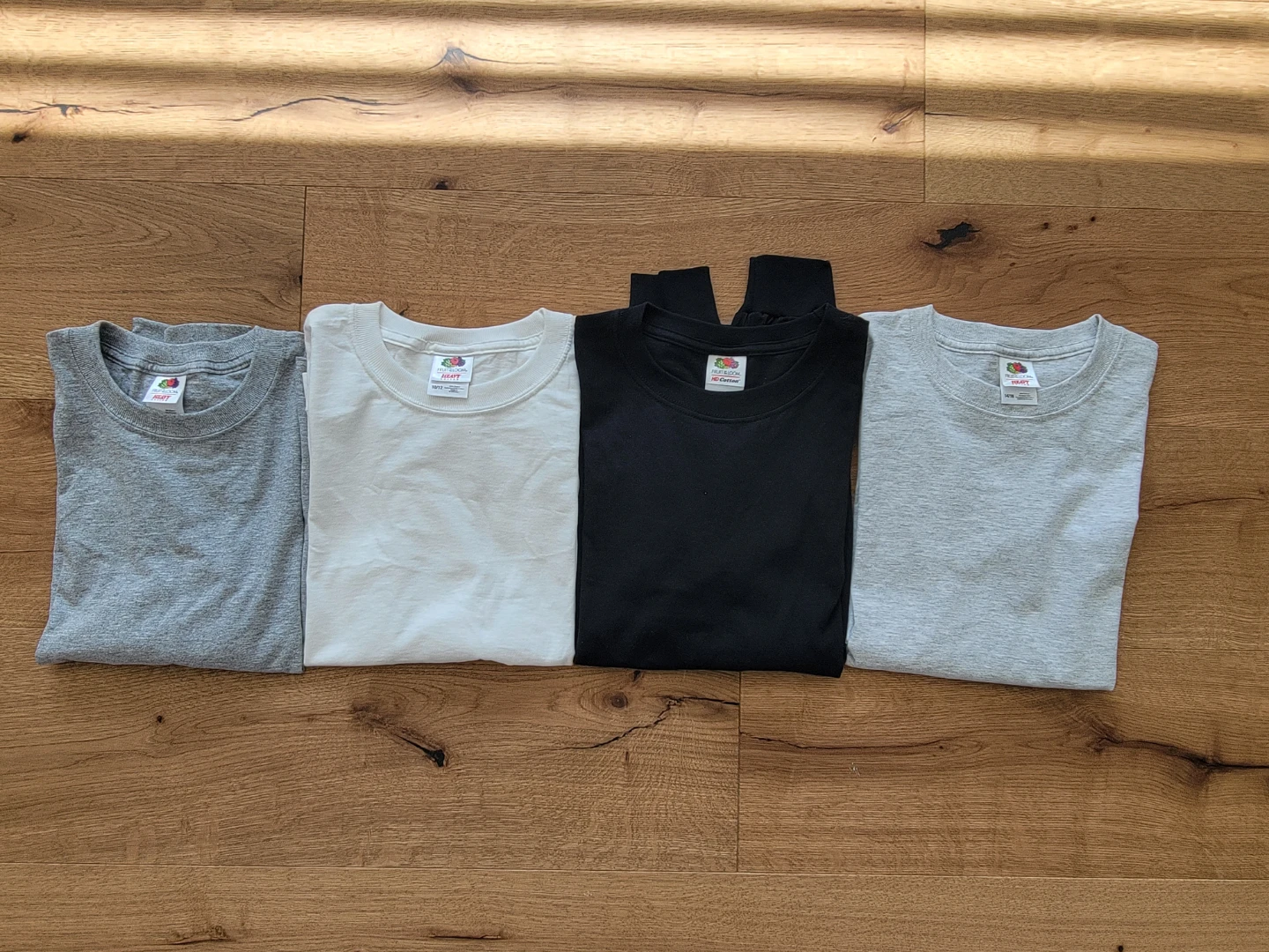 Brand New Youth Unisex Long Sleeve Shirts